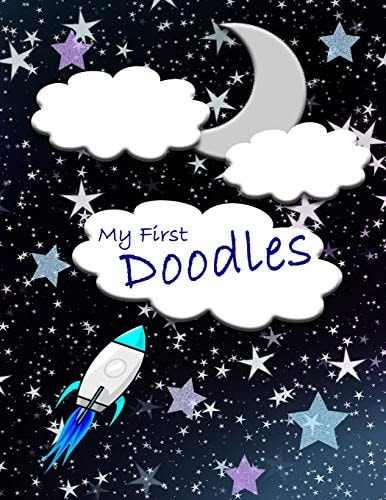 My First Doodles Bright Like a Star