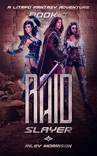 Raid Slayer A Litrpg Harem Fantasy
