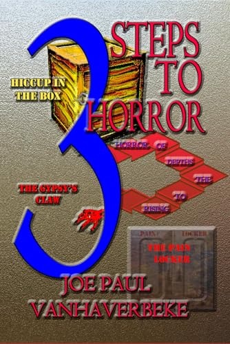 3 Steps to Horror Rising to the Depths of Horror