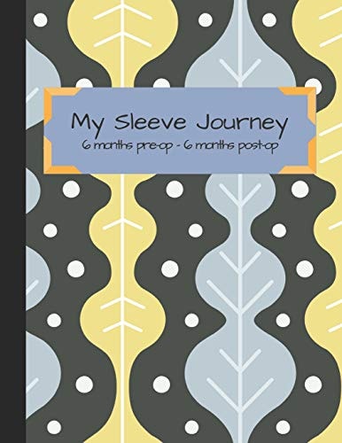 My Sleeve Journey Tracking Vsg Surgery from 6 Month Pre-Op to 6 Months Post-Op