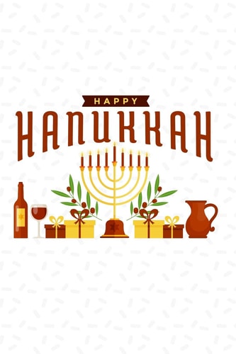 Happy Hanukkah