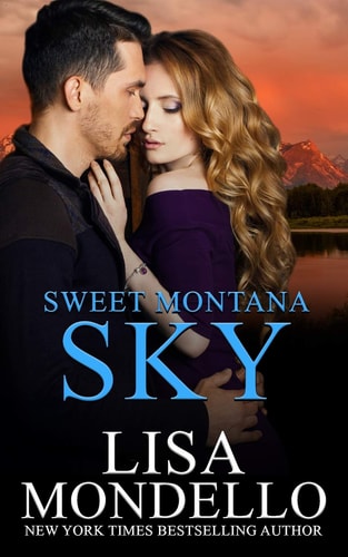 Sweet Montana Sky Contemporary Western Romance
