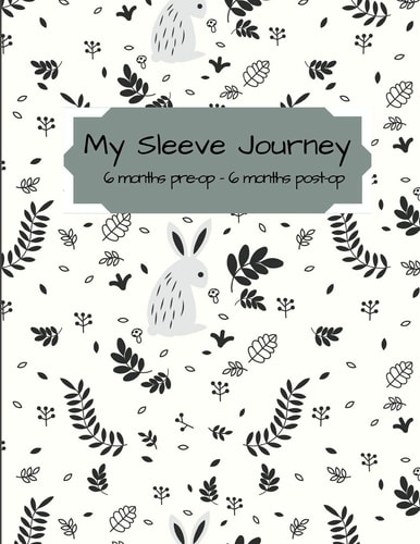 My Sleeve Journey Tracking from 6 Months Pre-Op to 6 Months Post-Op