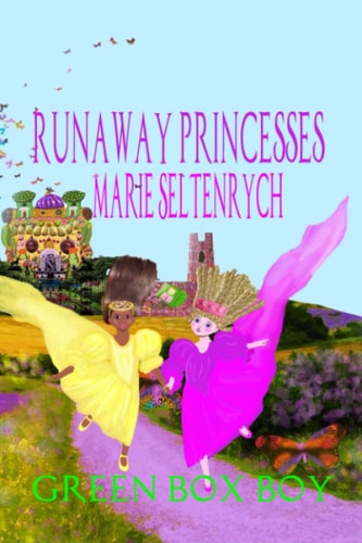 Runaway Princesses Green Box Boy