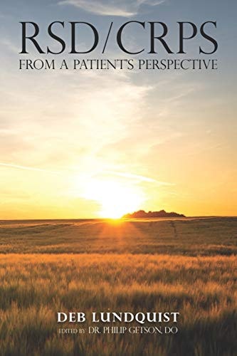 Rsd/Crps from a Patient's Perspective