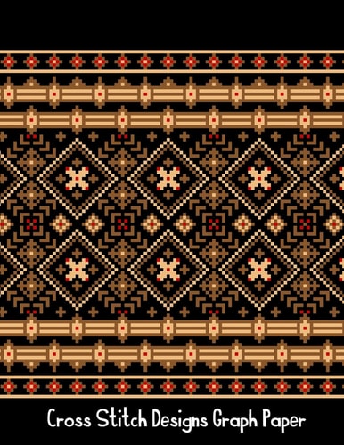 Cross Stitch Designs Graph Paper Cross Stitch Project Ideas