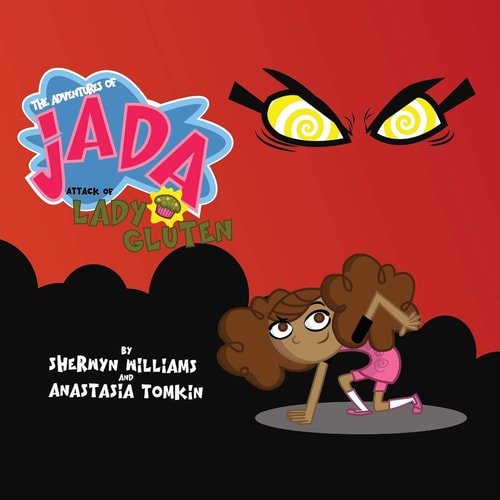 The Adventures of Jada, Attack of Lady Gluten