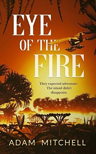 Eye Of The Fire