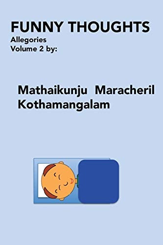 Funny Thoughts Allegories: Volume 2