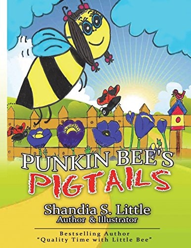 Punkin Bee's Pigtails