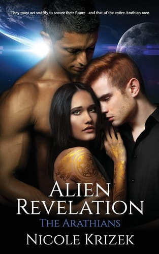 Alien Revelation The Arathian Series