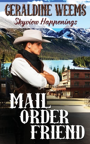 Mail Order Friend
