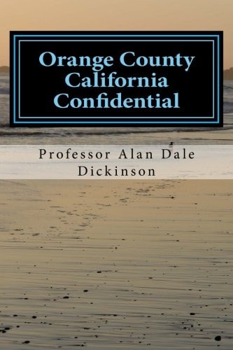 Orange County California Confidential A Charlie O'Brien Private Investigator Mystery