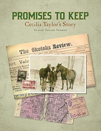 Promises to Keep Cecilia Taylor's Story