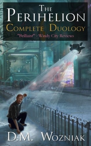 The Perihelion Complete Duology