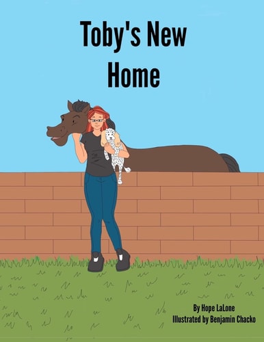 Toby's New Home
