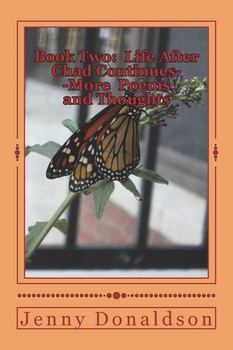 Book 2 Life After Chad Continues--More Thoughts and Poems