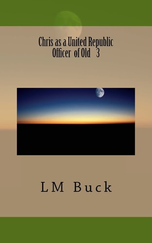 Chris As a United Republic Officer 3