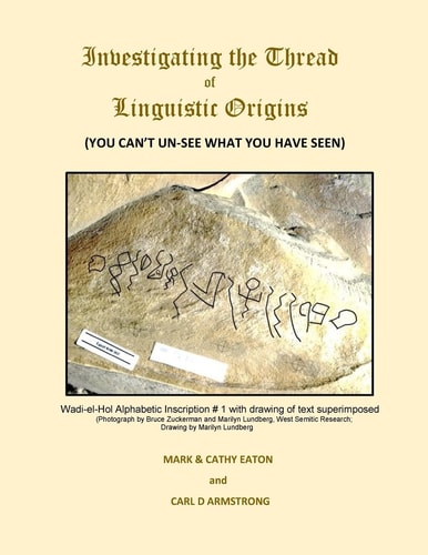Investigating the Thread of Linguistic Origins (You Can't Un-See What You Have Seen)