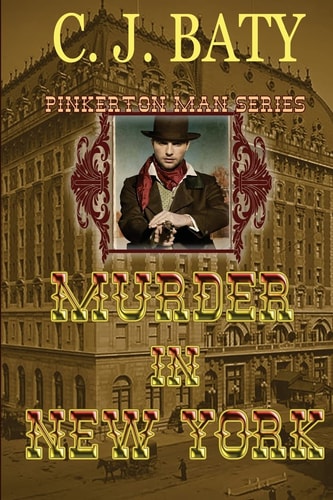 Murder In New York