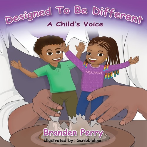 Designed To Be Different "A Child's Voice"