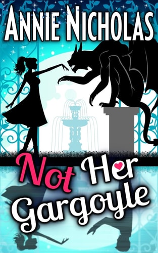 Not Her Gargoyle Shifter Romance