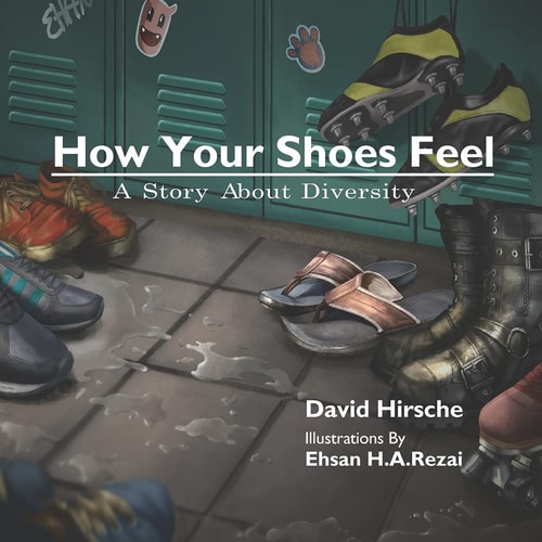 How Your Shoes Feel A Story About Diversity