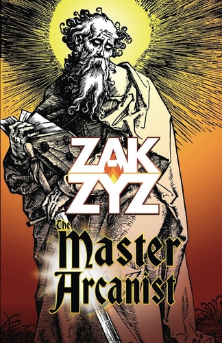 The Master Arcanist