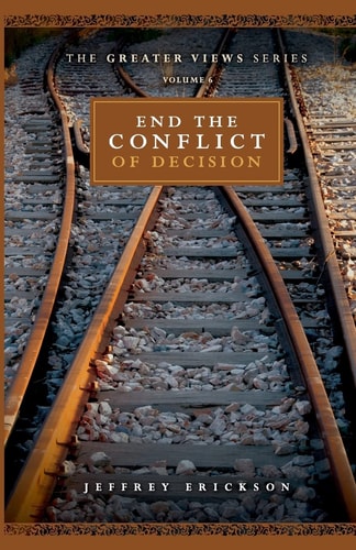 End The Conflict Of Decision