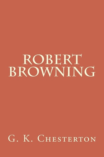 Robert Browning