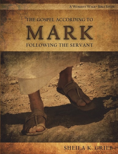 Mark Following the Servant