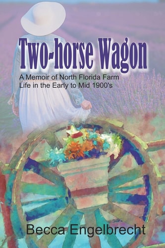 Two-Horse Wagon