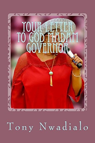 Your Letter to God Madam Governor The 3Freedoms Volume 2A