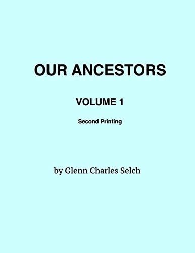 Our Ancestors, Volume 1
