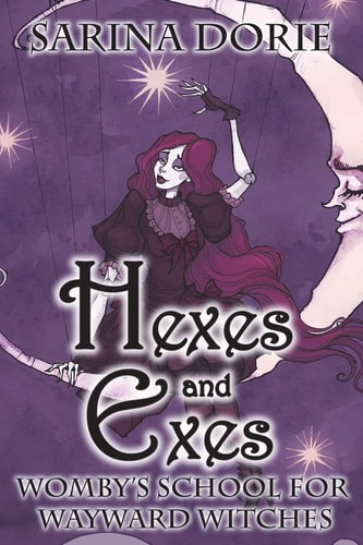 Hexes and Exes A Cozy Witch Mystery