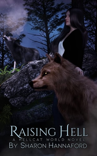 Raising Hell A Hellcat World Novel