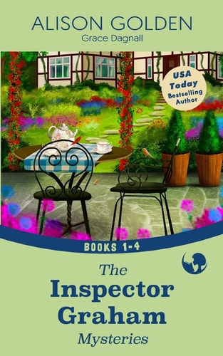 The Inspector Graham Mysteries Books 1-4