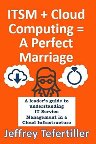 ITSM + Cloud Computing = a Perfect Marriage A Leader's Guide to Understanding IT Service Management in a Cloud Infrastructure