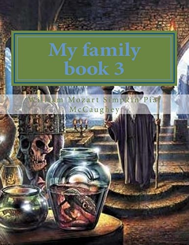 My Family Book 3 My Masterpiece Book 3