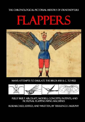 Flappers Man's Attempts to Emulate the Birds