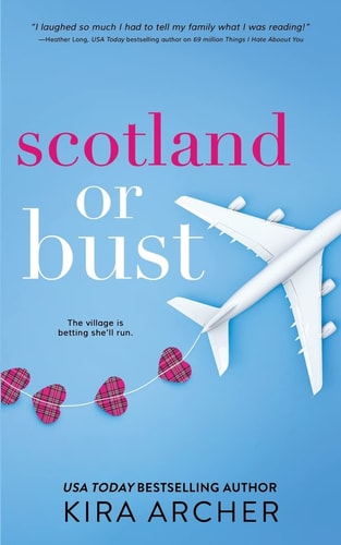 Scotland Or Bust