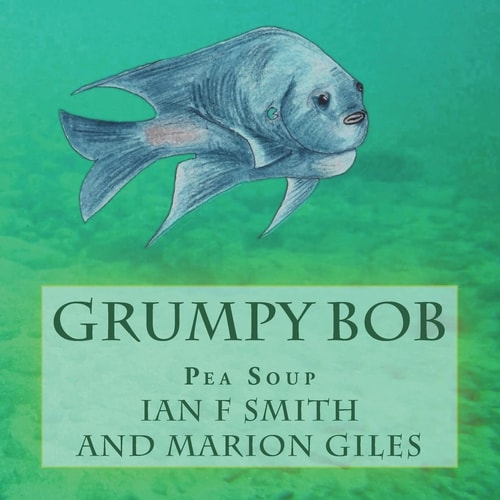 Grumpy Bob Pea Soup