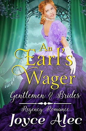 An Earl's Wager Regeny Romance
