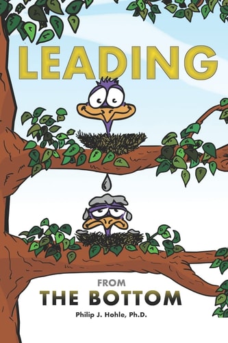 Leading From the Bottom When a Beloved Organization Breaks Your Heart.