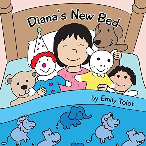 Diana's New Bed