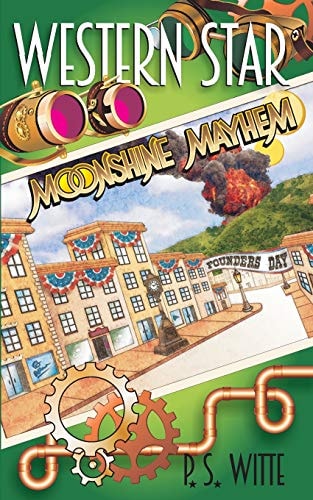 Western Star Moonshine Mayhem