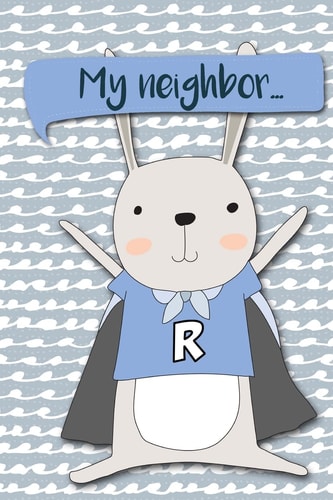 My Neighbor... Adventures of a Rabbit - a What Happens Next Comic Activity Book for Artists