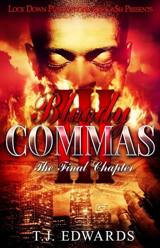 Bloody Commas 3 The Final Chapter