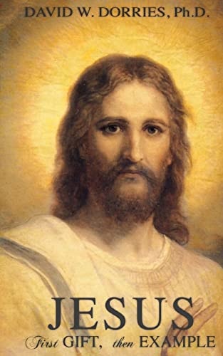 Jesus First Gift, Then Example