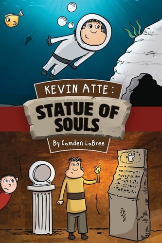 Kevin Atte Statue of Souls